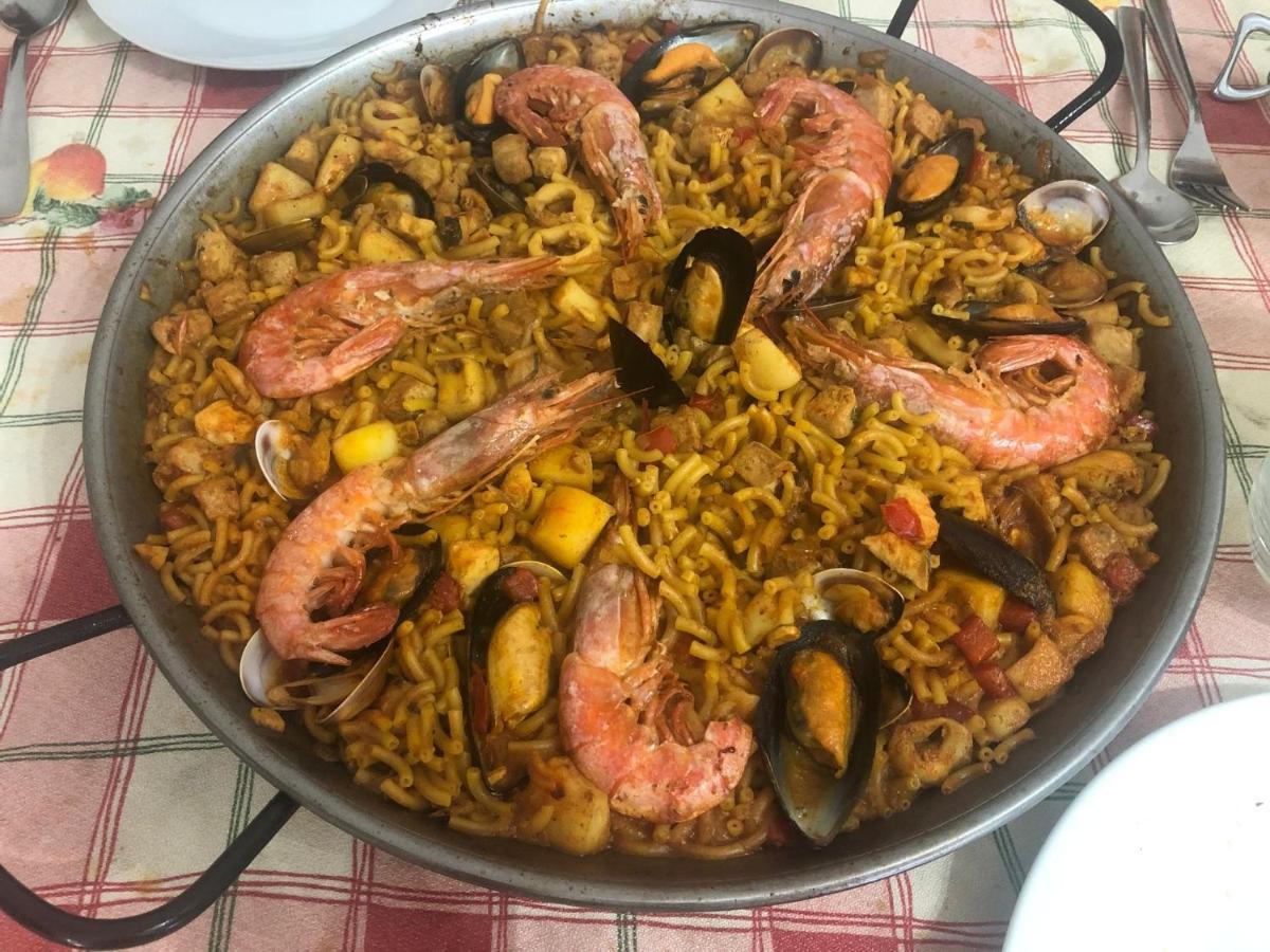 شقة Carme هوسبيتاليت دي لانفنت المظهر الخارجي الصورة